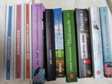 Bücherpaket krimis bayernkrim gebraucht kaufen  Eberhardzell