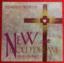 Simple minds new usato  Italia