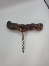 Vintage corkscrew old for sale  KIDDERMINSTER