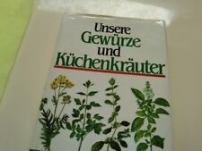 Gewürze küchenkräuter . gebraucht kaufen  Reiskirchen