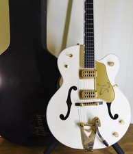 2017 gretsch g6136t for sale  Peckville