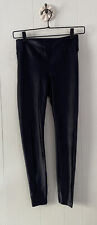 Legging KORAL By ILana Kugel Lustrous cintura alta preta tamanho médio em excelente estado usado, usado comprar usado  Enviando para Brazil