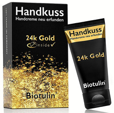 Biotulin handkuss 24k gebraucht kaufen  Neuss