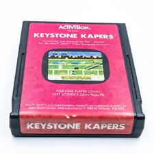 Keystone Kapers Atari 2600 | Apenas cartucho | Testado e funcionando, usado comprar usado  Enviando para Brazil