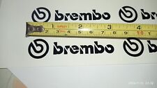 Adesivi brembo pinze usato  Vittorio Veneto