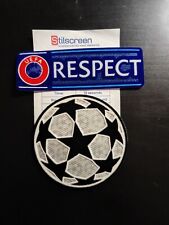 Patch toppa champions usato  Italia