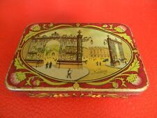 Boite tôle confiserie d'occasion Boite tôle confiserie d'occasion  Metz-