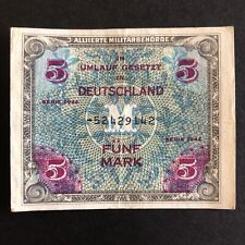 Deutschland 1944 mark gebraucht kaufen  Versand nach Germany