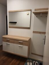 Garderoben set sonoma gebraucht kaufen  Krefeld