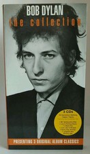 Bob dylan collection for sale  CANVEY ISLAND