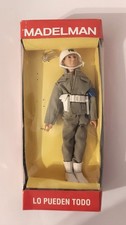 Madelman action figure usato  Spedire a Italy