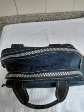 Kipling navy handbag for sale  BURTON-ON-TRENT