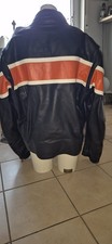 Motorrad lederjacke café gebraucht kaufen  Wietmarschen