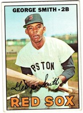 1967 topps george for sale  Arlington