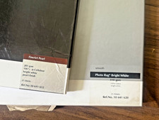 Hahnemuhle fineart pearl for sale  LONDON