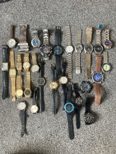 Joblot men watches for sale  RINGWOOD