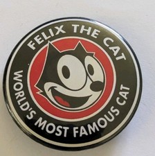 Felix cat pin for sale  PRENTON