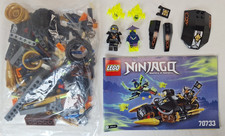 Lego ninjago 70733 gebraucht kaufen Lego ninjago 70733 gebraucht kaufen  Müden