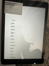 Ipad 6ème génération d'occasion  Crosne