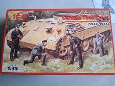 German tank crew d'occasion  Noyers-sur-Cher
