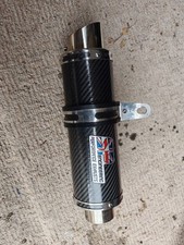 Engineering carbon exhaust for sale  SWINDON