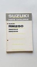 Suzuki 250 cross usato  Vimodrone