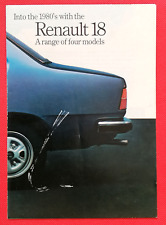 1979 renault range for sale  BANGOR