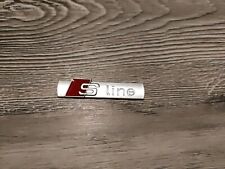 Audi emblem line gebraucht kaufen  Waldsolms