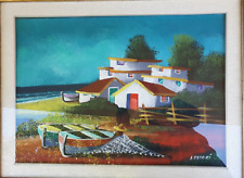 Quadro dipinto artista usato  Civitanova Marche