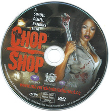Chop shop 2003 for sale  Mattawamkeag