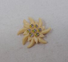 Broche ancienne galalithe d'occasion  Viry