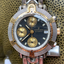 Universal geneve 18k for sale  Highland Park