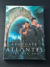 Stargate atlantis prima usato  Italia