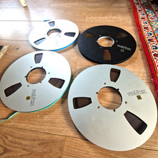 Revox metallspulen aluspulen gebraucht kaufen  Karlsruhe