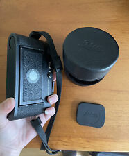 Leica rangefinder camera for sale  LONDON