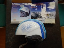 Skihelm snowboardhelm kinder gebraucht kaufen  Mylau