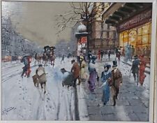 Neve paris francesco usato  Napoli