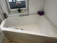 Trapezbadewanne breite 30m gebraucht kaufen  Rostock