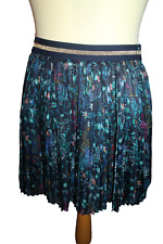 Jupe courte plissee d'occasion  Blanquefort