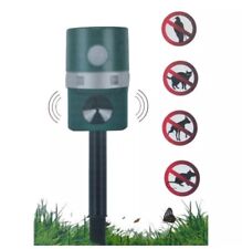 Repellente energia solare usato  Monsummano Terme