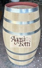 Botti botte rovere usato  Marsala