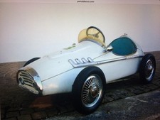 Macchinina pedali indianapolis usato  Venzone