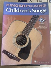 Fingerpicking children songs for sale  San Jose