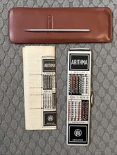 Vtg arithma addiator for sale  Beverly