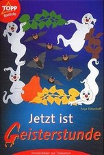 Geisterstunde fensterbilder to gebraucht kaufen  Berlin
