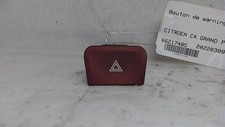 Bouton warning citroen d'occasion  Sainte-Livrade-sur-Lot