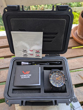 vostok europe watch for sale  BIRMINGHAM