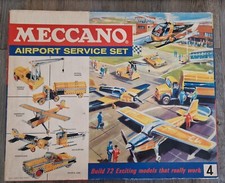 Vintage meccano early for sale  WORCESTER