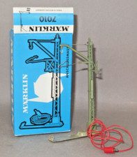 Märklin anschlussmast berleit gebraucht kaufen  Birkenwerder