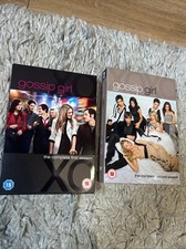 Gossip girl season for sale  WEST DRAYTON